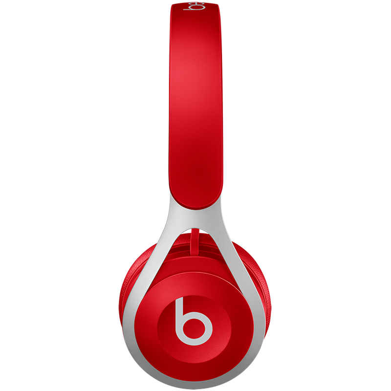 Beats EP 头戴式耳机 手机耳机 游戏耳机 含线控麦克风 红色 ML9C2PA/A