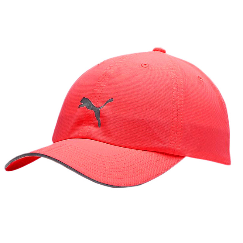 彪马 PUMA 男女 配件系列 Unisex Running Cap III 帽子 052911 39 亮粉色 F码