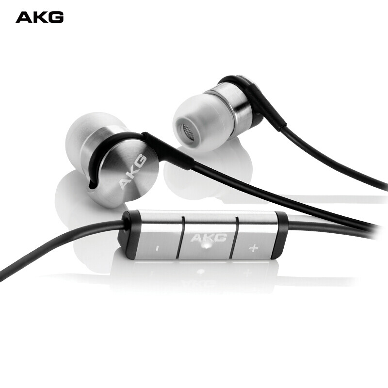 AKG K3003I 入耳式耳机 圈铁混合 三单元 三频调节音乐耳机 HIFI 苹果三键手机耳机 臻品享受 AKG旗舰耳塞