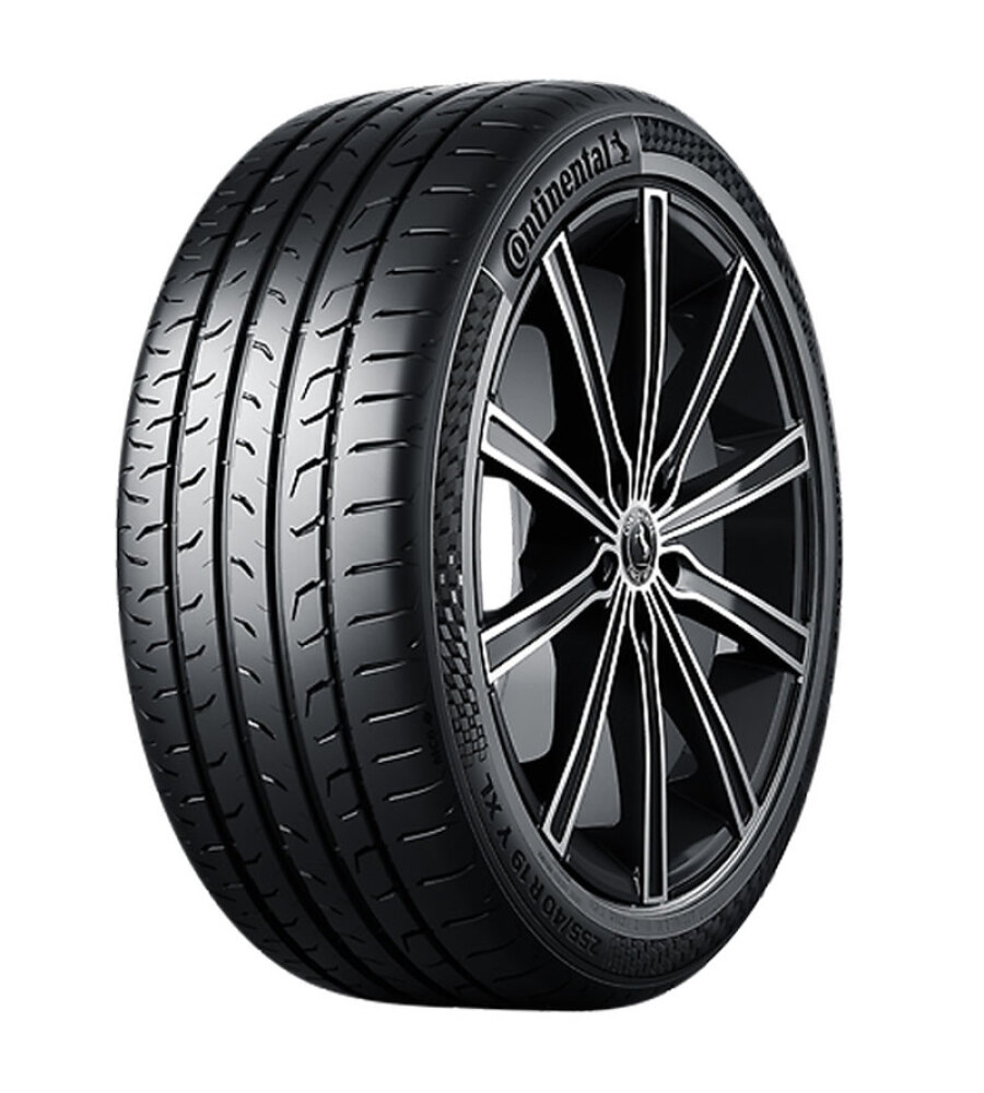 德国马牌continental轮胎汽车轮胎22545r1794wmc6适配甲壳虫大众gti