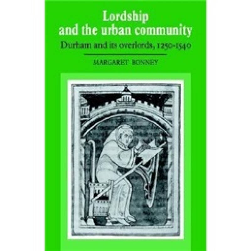 lordship and the urban community 自营