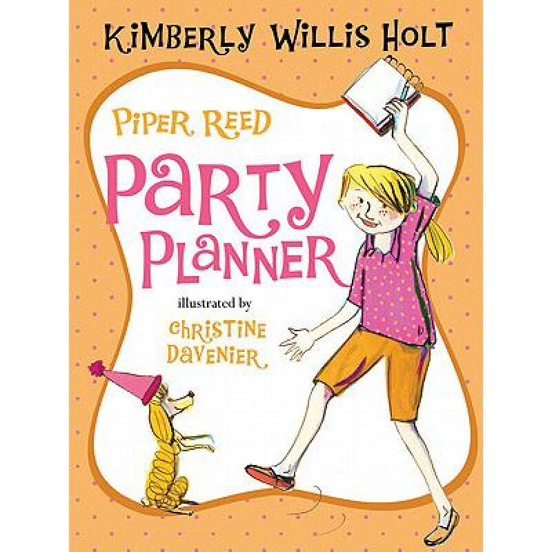 piper reed, party planner