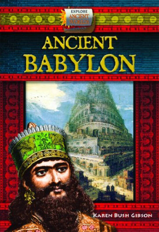 ancient babylon [library binding] - 京东触屏版