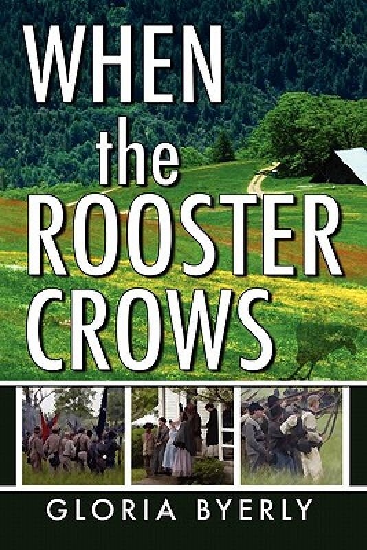 【预订】when the rooster crows