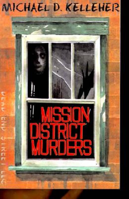 【预订】mission district murders