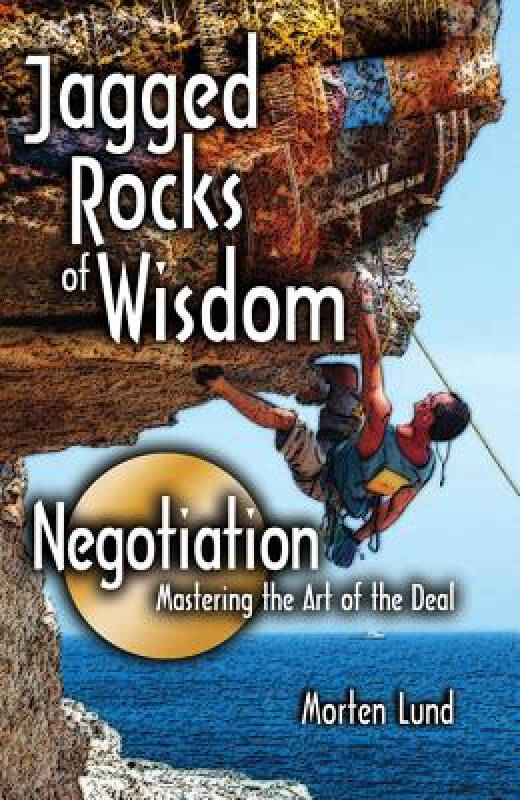 【预订】jagged rocks of wisdom-negotiation