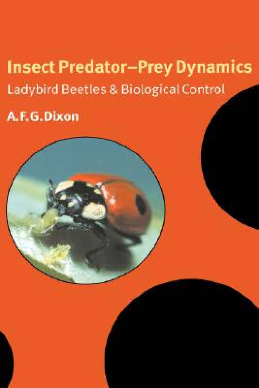 【预订】insect predator-prey dynamics: ladybird