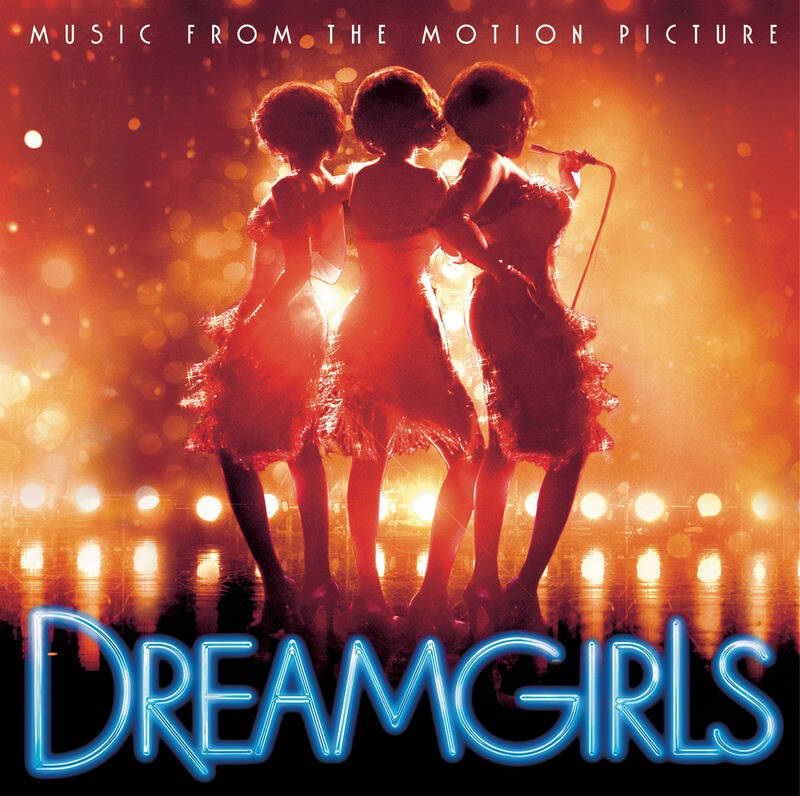 dreamgirls music from the motion picture 自营