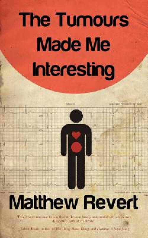 【预订】the tumours made me interesting