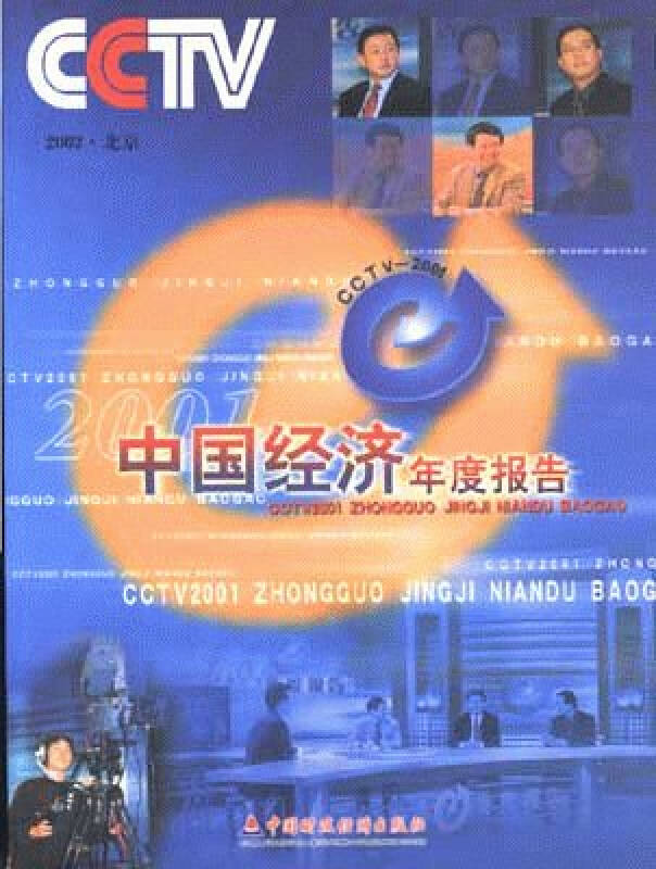 cctv2001中国经济年度报告