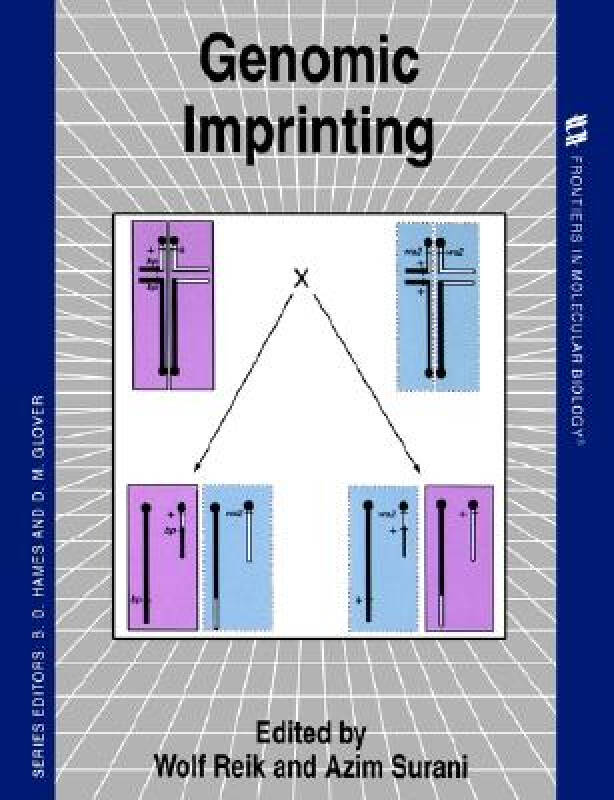 【预订】genomic imprinting