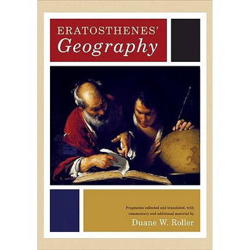 eratosthenes" "geography"