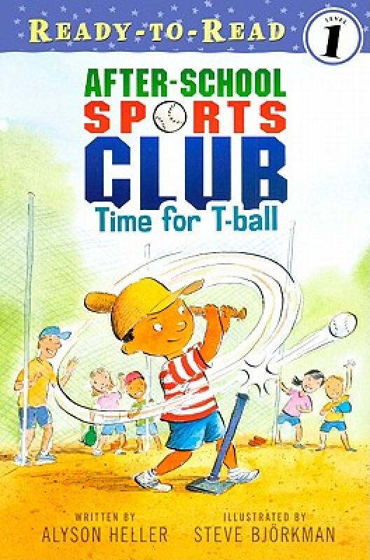 【预订】after-school sports club: time for