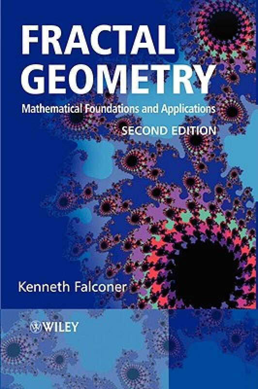 【预订】fractal geometry - mathematical