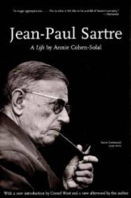 【预订】jean-paul sartre: a life