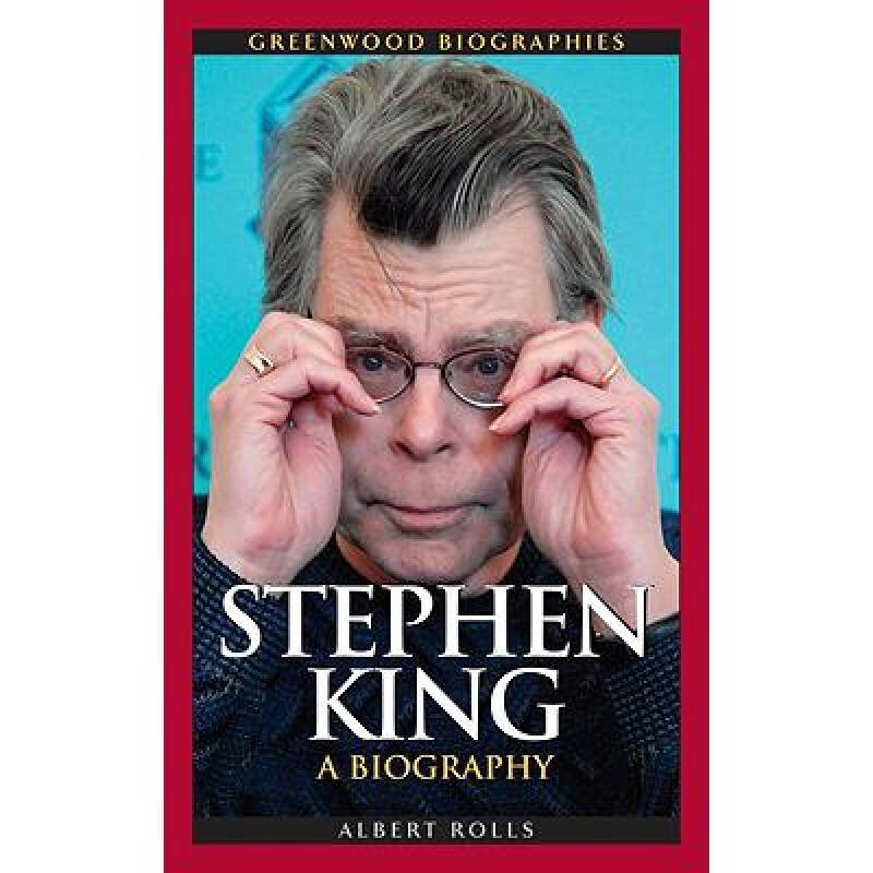 stephen king: a biography