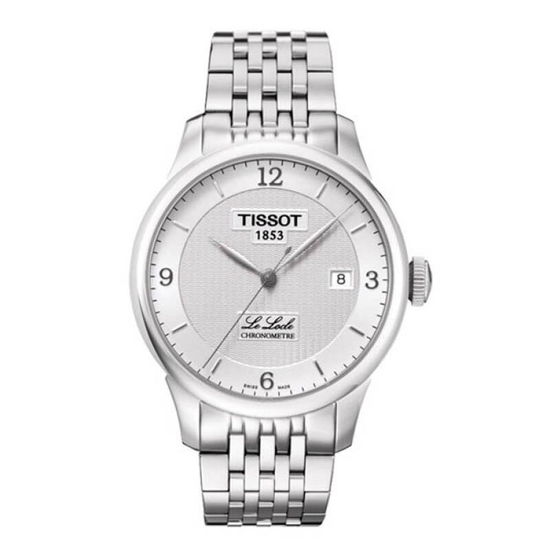 手表tissot1853的图片,tissot手表1853图片 天梭tissot 力洛克系列自动机械手表男士手表 t006.408.11.037.00
