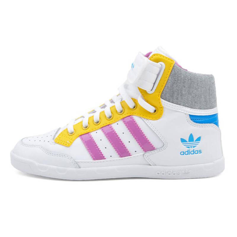 adidas阿迪达斯2014新款三叶草女子休闲鞋d65853 d65853 38