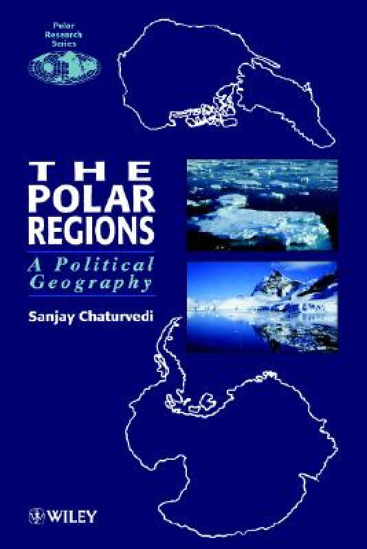 【预订】the polar regions - a political