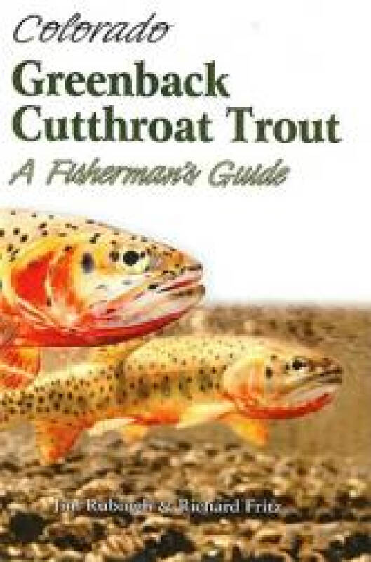 【预订】colorado greenback cutthroat trout: a