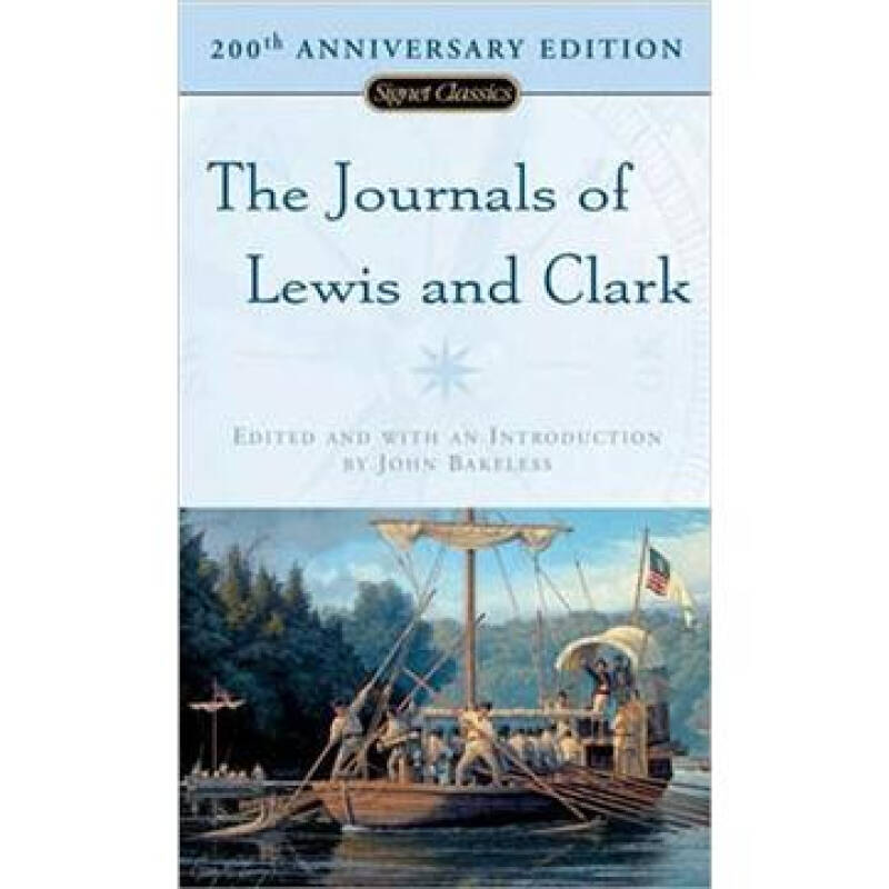 the journals of lewis & clark