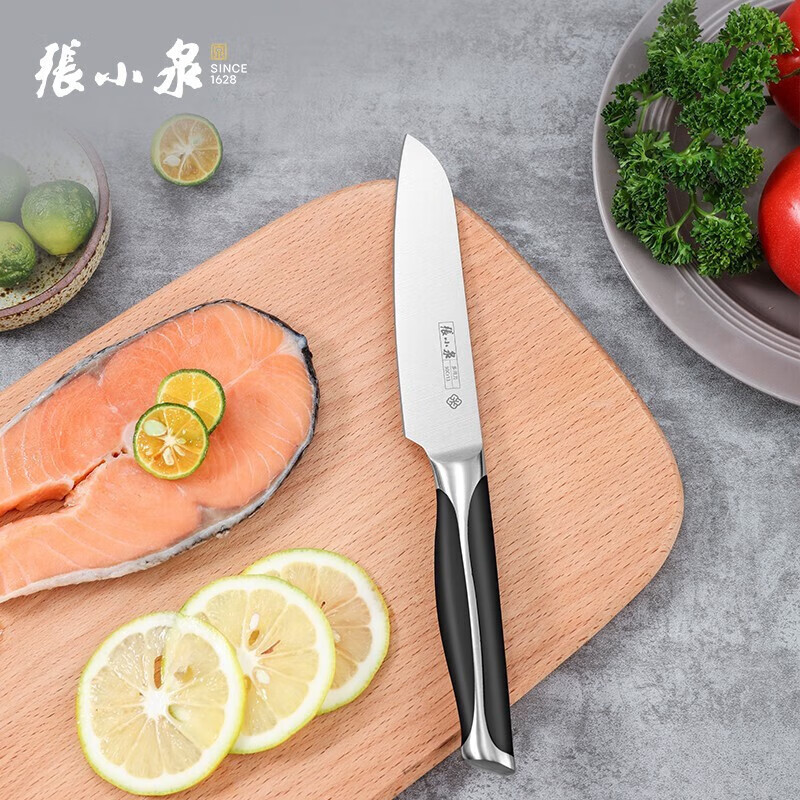 张小泉厨房多用刀小厨刀水果刀瓜果刀西瓜刀D12184100 小厨房