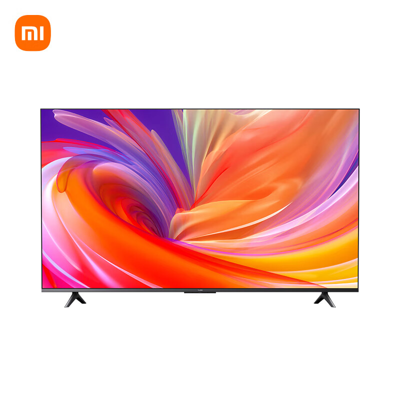 小米电视 红米65英寸2025款【1年质保+安装】 120Hz 2+32GB 4K超高清 小米澎湃OS 金属全面屏L65RB-RA 