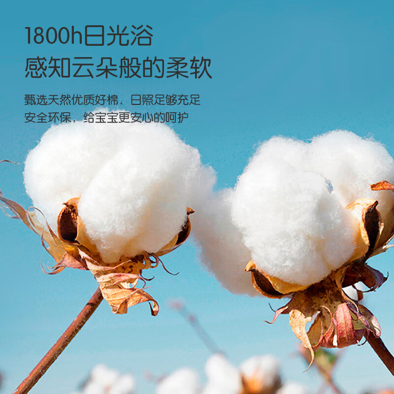 安可新 可洗隔尿垫【1条装】婴幼儿纯棉护理垫防漏尿垫80*100cm动物园款 【纯棉可洗】80*100cm 萌趣动物