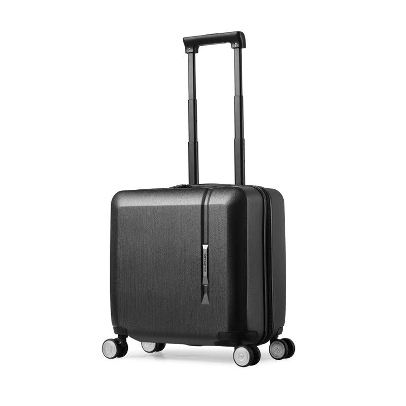 新秀丽  拉杆箱商务机长箱16英寸TQ9*09004