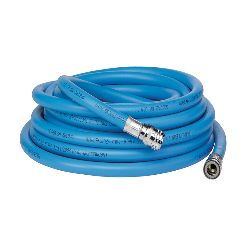 VIKAN食品，药品清洁工具，15米热水管93363