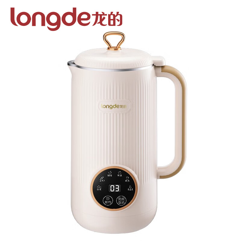 龙的破壁豆浆机LD-PB0658 1台 