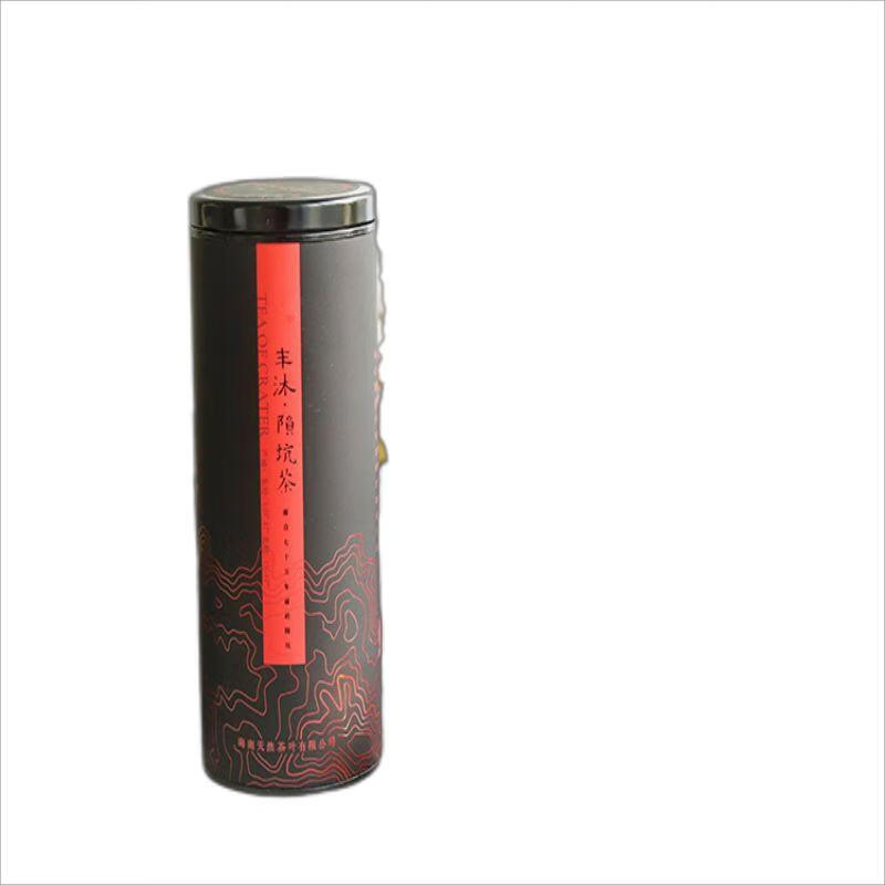 陨坑茶 海南白沙黎族自治县特产 经典1902红茶100g/罐*1 乡村振兴 