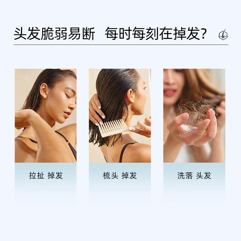 史云逊（Svenson）防脱洗发露250ml防脱洗发水【京东自营】持证防脱