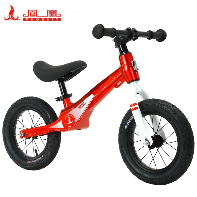 凤凰  12寸镁合金滑行车TT-PH1201