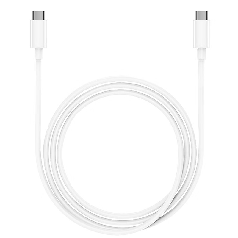 悠品苹果电脑充电器type-c数据线iphone15ProMax MacBookAirPro笔记本电源适配器USB-C2米PD快充ipad