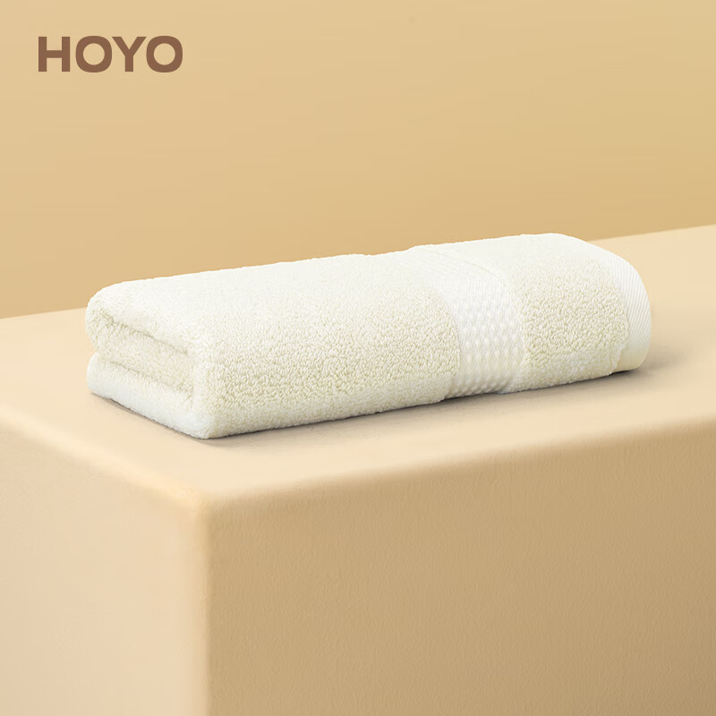 HOYO  精梳丝光棉毛巾JP8081