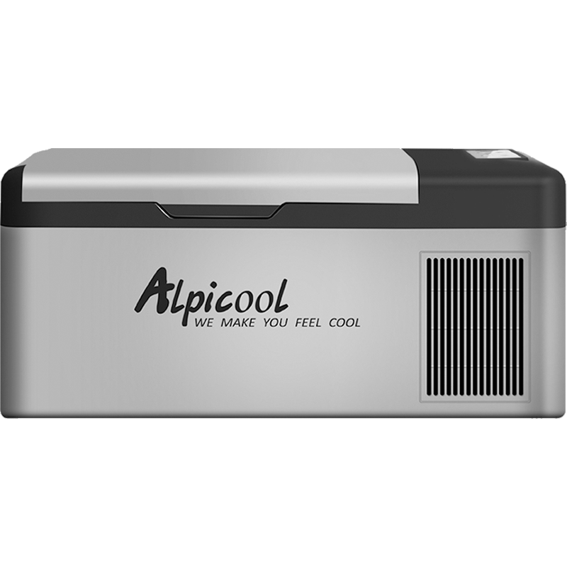 冰虎（Alpicool）车载冰箱 C15车家两用APP宿舍迷你冷冻冷藏户外家居用品