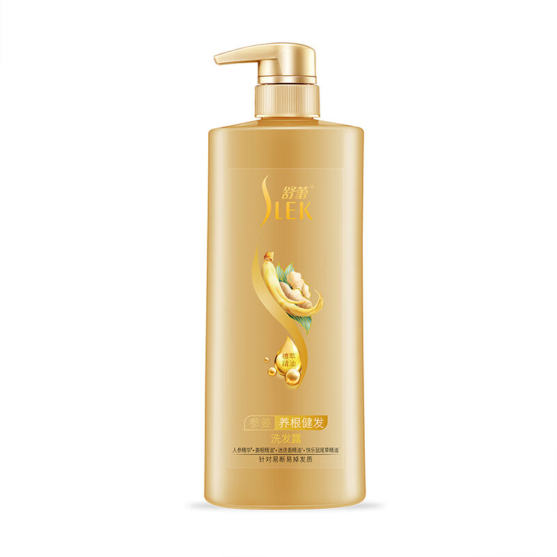 舒蕾参姜养根健发洗发露500ml 