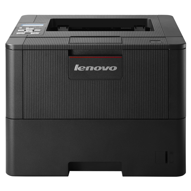 联想（Lenovo）LJ5000DN 黑白激光打印机 50页/分钟高速打印 自动双面 办公商用 有线网络打印