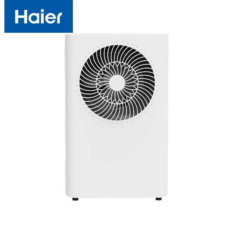 海尔（Haier）除湿器  干衣模式 除湿模式 连续除湿模式 两档风速 定时功能家用除湿机 CF16-KDE 