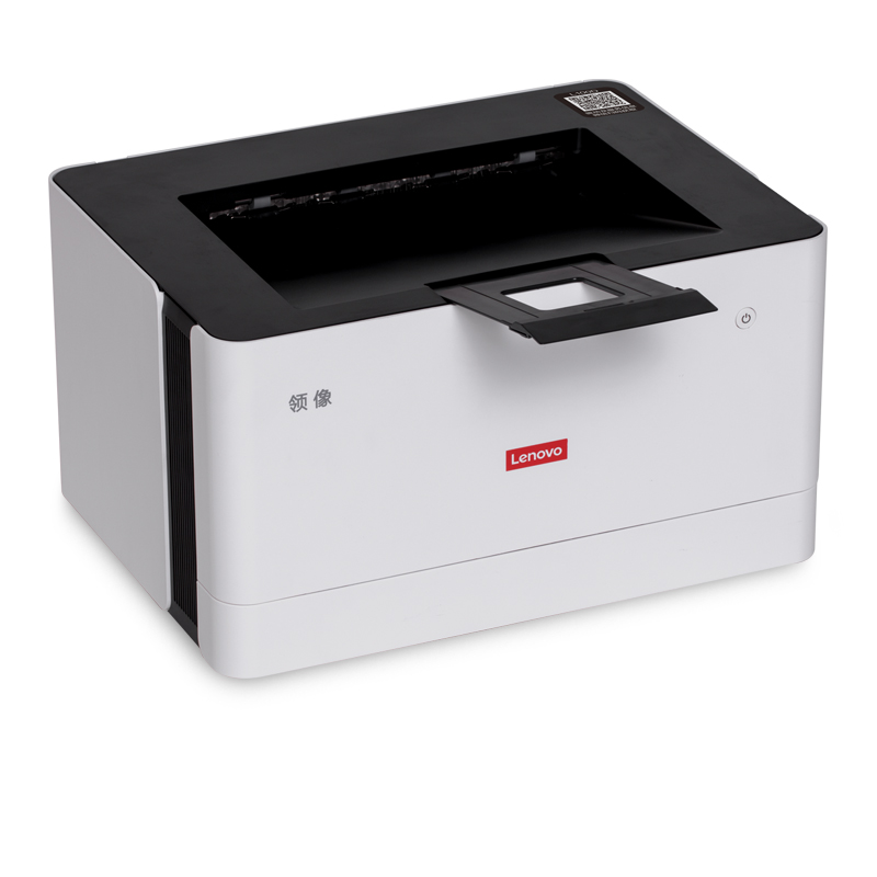联想（Lenovo）领像L100D 黑白激光自动双面打印机 办公商用A4打印 USB打印