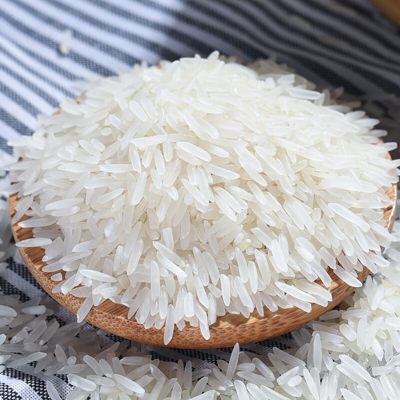 太粮 马坝银粘米  油粘米 大米 籼米5kg