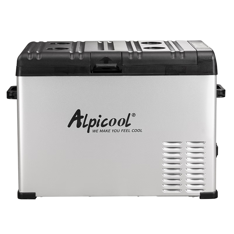 冰虎（Alpicool）车载冰箱C40车家两用压缩机冷冻冷藏宿舍办公室户外家居用品