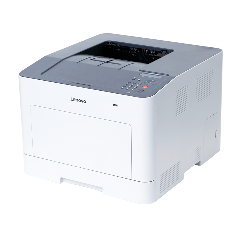 联想（Lenovo）CS2410DN 彩色激光打印机 彩色 有线网络 自动双面打印 商用办公