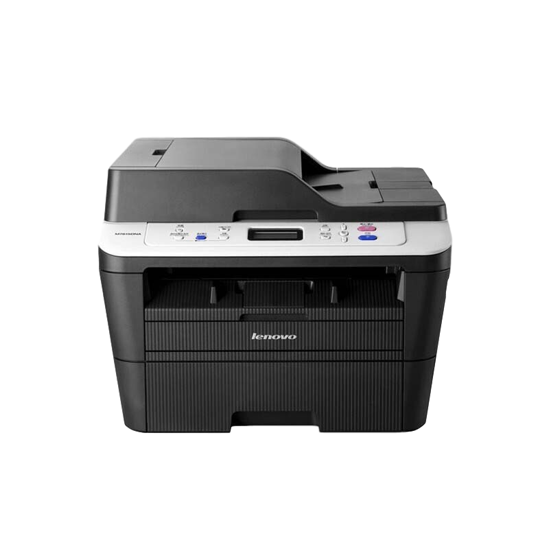 联想（Lenovo）M7615DNA 黑白激光多功能一体机 商用办公有线网络双面打印 (打印 复印 扫描 自动双面)