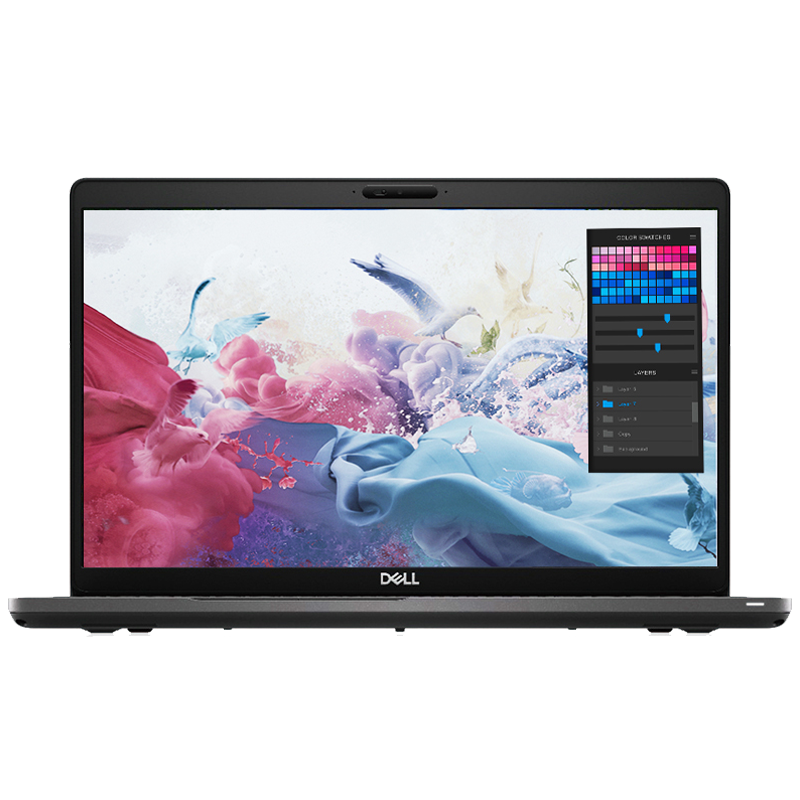 戴尔（DELL）Precision3540荣耀版15.6英寸设计本移动图形工作站笔记本I7-8565U/32G/2T/WX2100 2G/100%sRGB