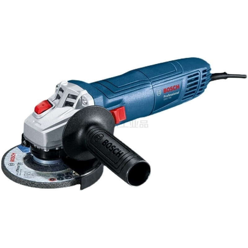 博世(BOSCH) 710W小磨王角磨机100mm GWS 700 GWS700无