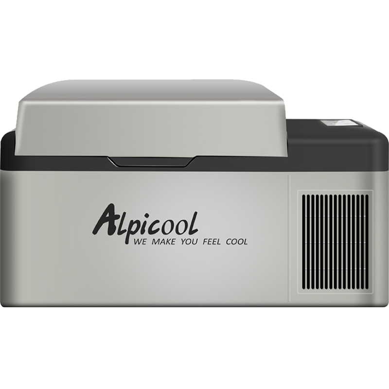 冰虎（Alpicool）车载冰箱压缩机车家两用C20汽车宿舍办公室迷你快速户外家居用品
