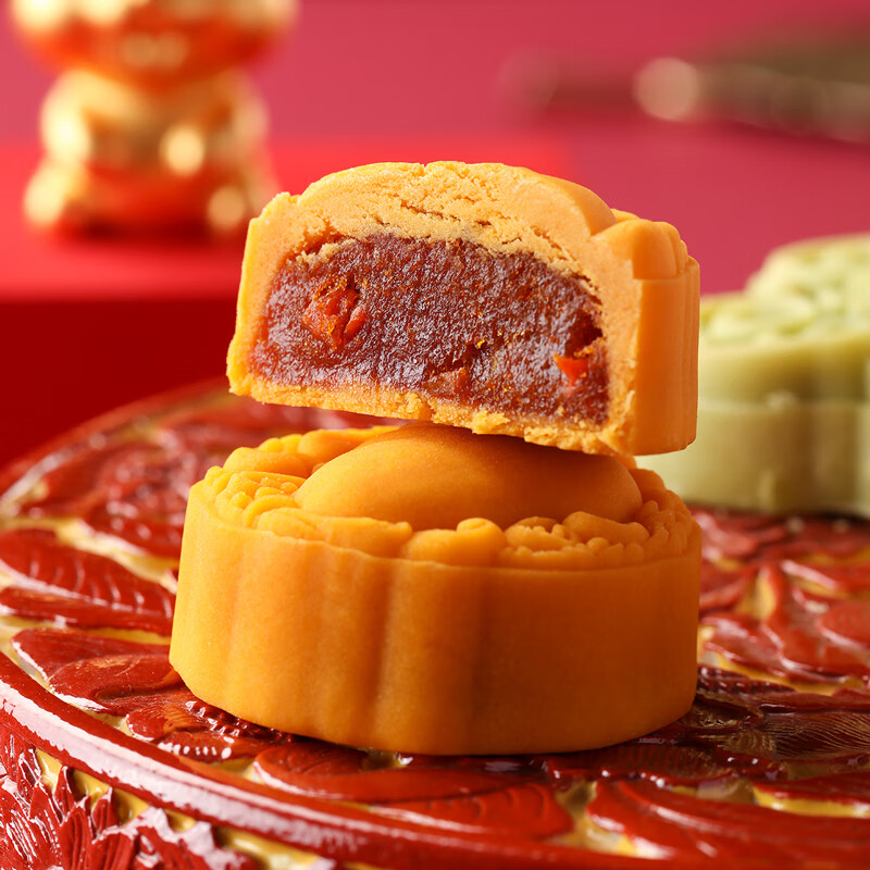 御茶膳房糕点礼盒节日礼品送礼北京特产礼物休闲零食大礼包御兔呈祥790g