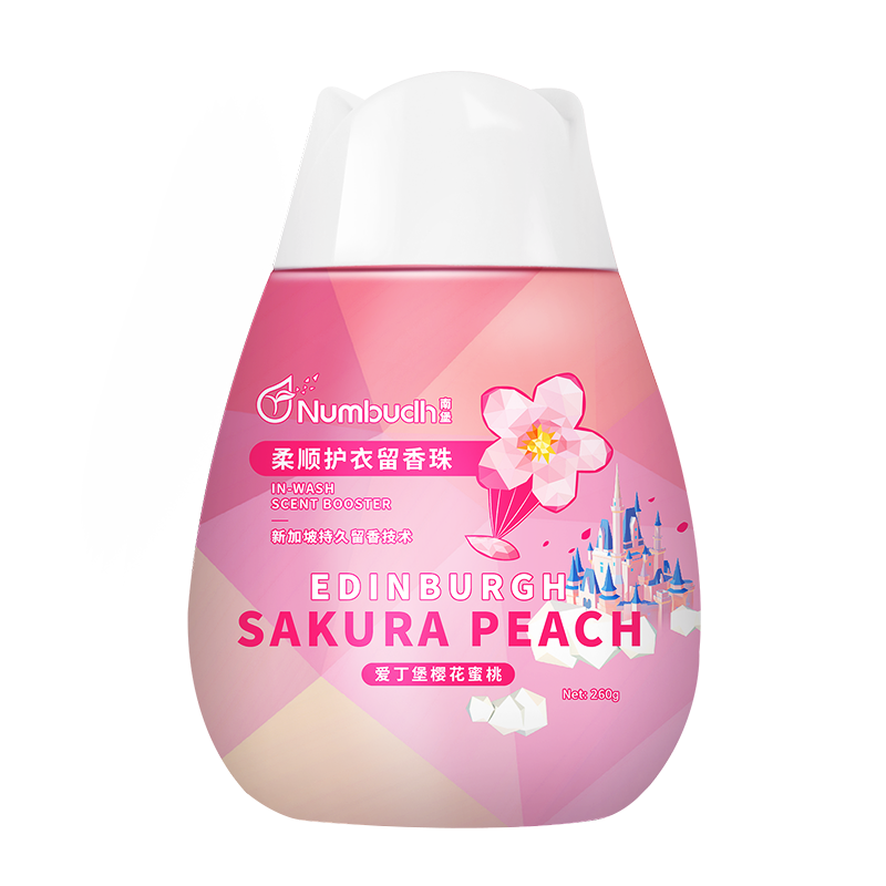 南堡 留香珠爱丁堡樱花蜜桃260g